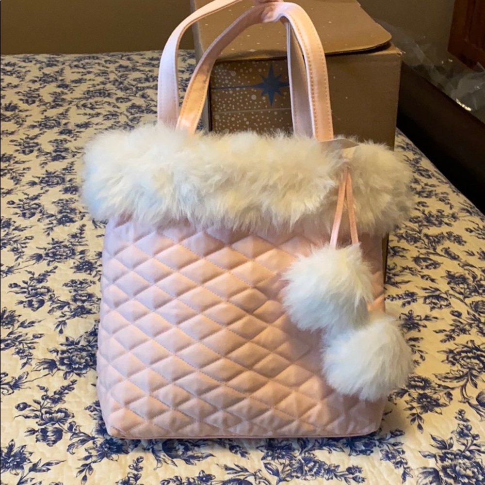 Vintage Bath & Body Works winter bag